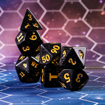 Titan Dice, Stardust GDIC-2551