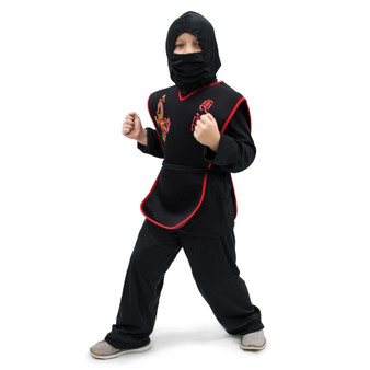 Sneaky Ninja Children'S Costume, 5-6 MCOS-409YM