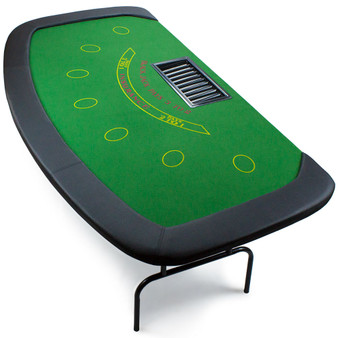 7 Player + Dealer Blackjack Table GTAB-101
