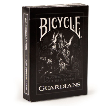 Guardians - Bicycle Playing Cards GUSP-513