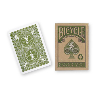Bicycle Eco Edition Playing Cards GUSP-523