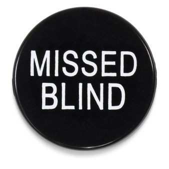Missed Blind Button GBUT-104