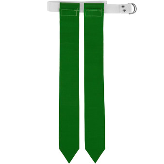 Flag Football Belt, Green SFOO-804