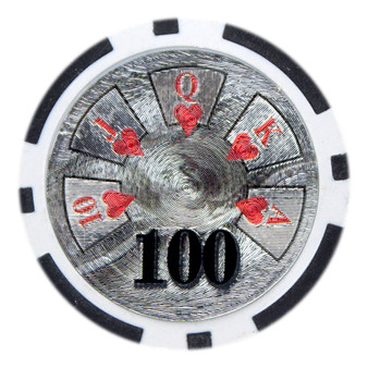 Roll Of 25 - Ben Franklin 14 Gram - $100 CPBF-$100*25
