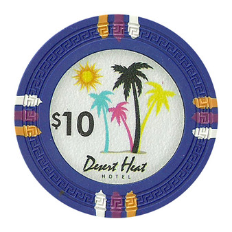 Roll Of 25 - Desert Heat 13.5 Gram - $10 CPDH-$10*25