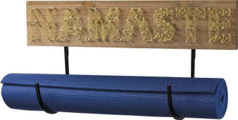 103854 Yoga Mat Holder- Namaste - Set Of 2 (Pack Of 2)