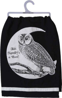 101892 Dish Towel - This Family - Set Of 3 (Pack Of 2)
