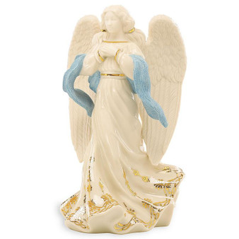 First Blessing Nativity Angel of Hope Figurine (863066)