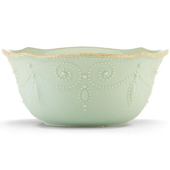 French Perle Ice Blue All Purpose Bowl (824406)