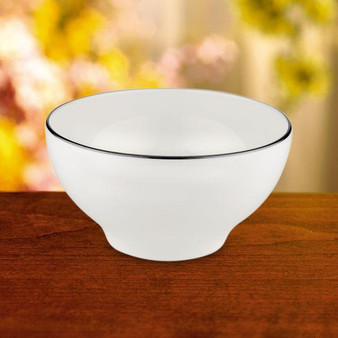 Continental Dining Platinum Rice Bowl (6145643)