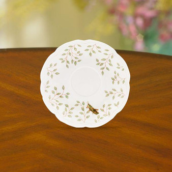 Butterfly Meadow Saucer (6083729)