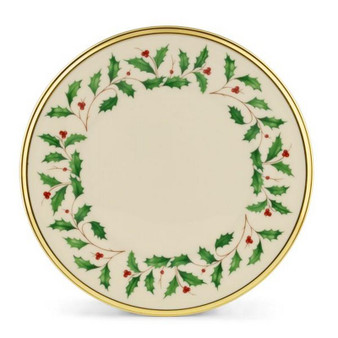 Holiday 6-Piece 8" Salad Plate Set (835218)