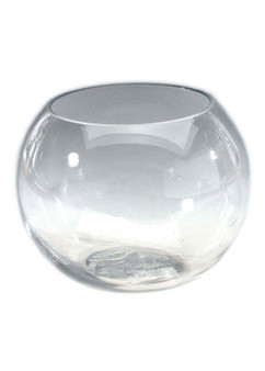 Glass Bubble Fish Bowl