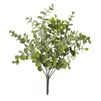 13" Eucalyptus Pick Artificial Plant (Set Of 24) (6224-S24)