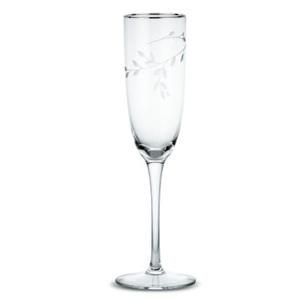 6 Ounces Champagne Flute Wine Glass - (972-139)