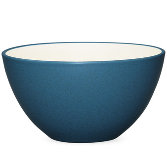 12 Ounces Blue Side And Prep 5" Bowl - Pack of 4 (8484-702)