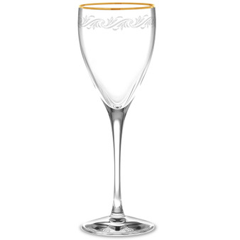 12 Ounces Goblet Wine Glass - (818-109)