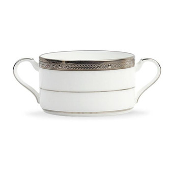 Chatelaine Platinum 10.25-Ounces Cream Soup Cup (4801-410)