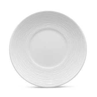 White 6.5" Saucer - Pack of 4 - (43813-403)