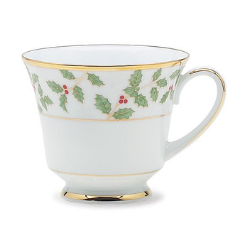 Gold Band Cup - (Set Of 2) (4173-402)