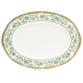 14" Oval Platter (9983-413)