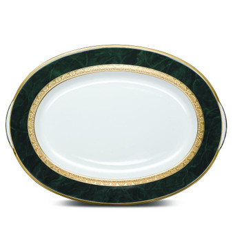 Fitzgerald 12" Oval Platter (4712-412)