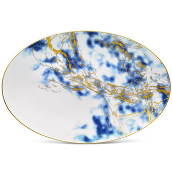 16" Oval Platter (1665-414)