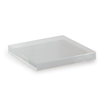 Acrylic Square Base 5 Inch (AS5)