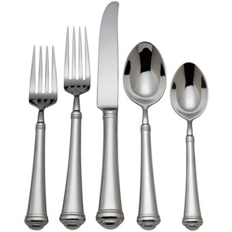 Allora Flatware 5 Pc Place Set Bxd