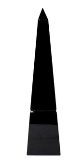 Black Crystal Groove Base Obelisk (Bundle Of 2) (APL609)