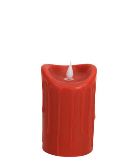 Simplux Led Dripping Candle - (Bundle Of 4) (60079)