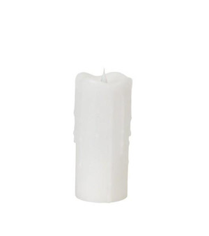 Simplux Led Dripping Candle - (Bundle Of 4) (57737)