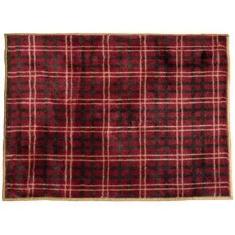 High Country Plaid Pattern Rug (BL1001-OS-PL)