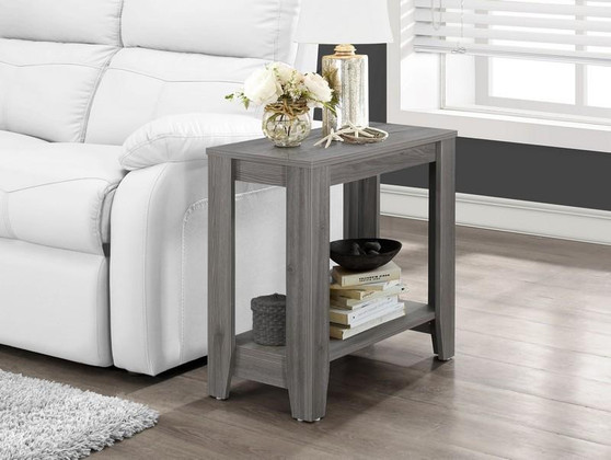 Accent Table - Grey (I 3118)