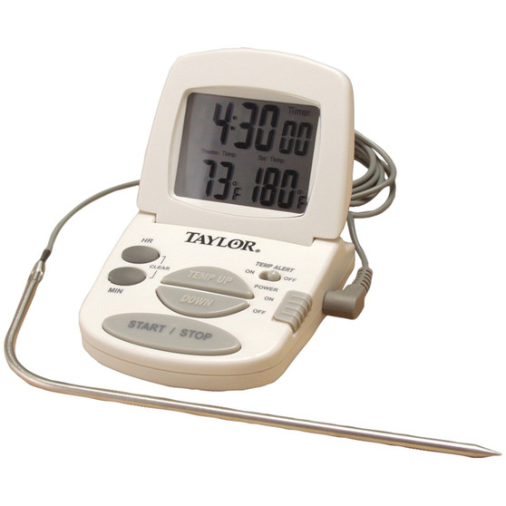 Digital Cooking Thermometer And Timer (TAP1470N)