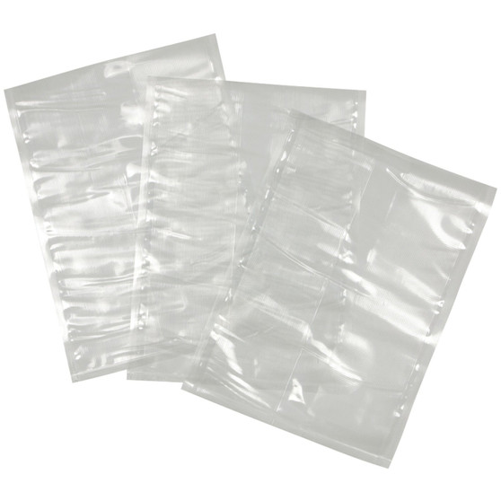 Sealer Bags, 50-Ct (8" X 12") (NESVS05B)