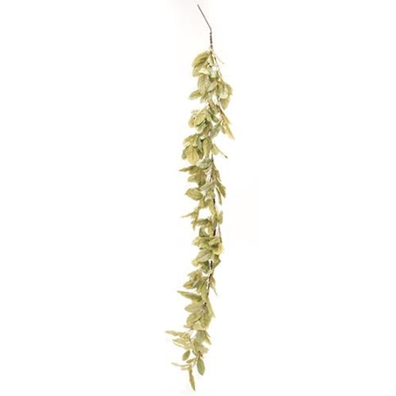 Halcyon Leaf Garland 6Ft