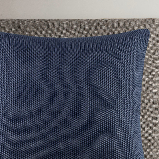 Bree Knit Square Pillow Cover II30-1146