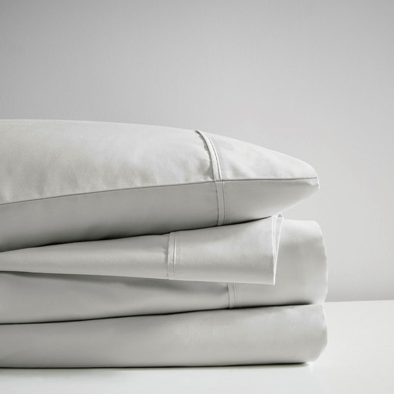 700Tc Triblend Anti-Microbial 4 Piece Sheet Set King BR20-1909