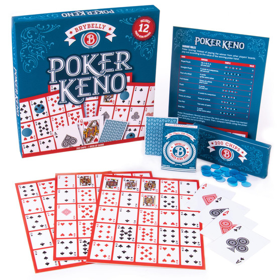 Poker Keno GCAR-415