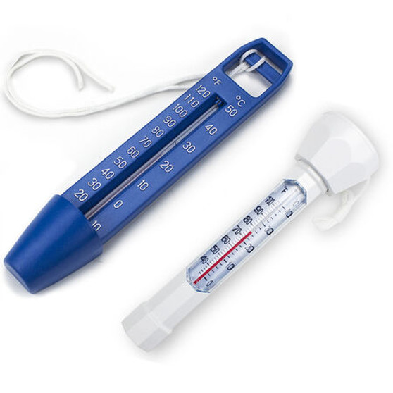Floating & Sinking Thermometers, 2-Pack SPLS-001.002