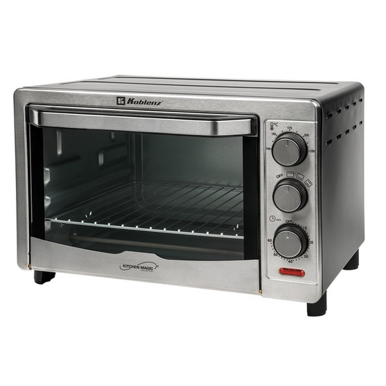 24-Liter Kitchen Magic Collection Convection Oven (KBZHKM1500C)