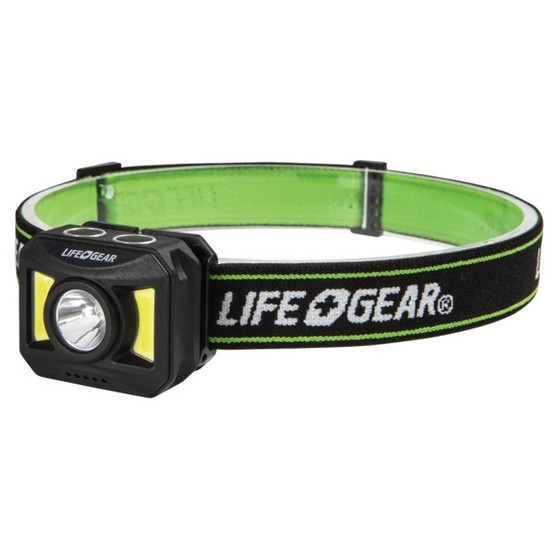 300-Lumen Usb-Rechargeable Headlamp (LG413919)