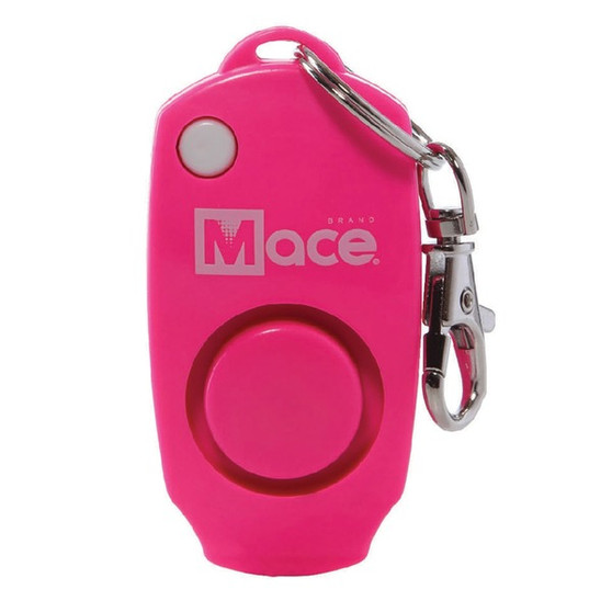 Personal Alarm Keychain (Neon Pink) (MACE80731)