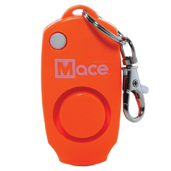 Personal Alarm Keychain (Orange) (MACE80734)