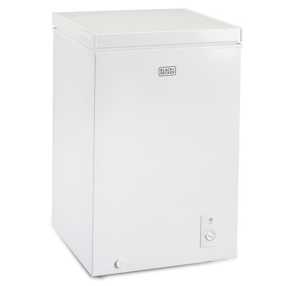 3.5-Cubic-Foot Chest Freezer (WACBCFK356)