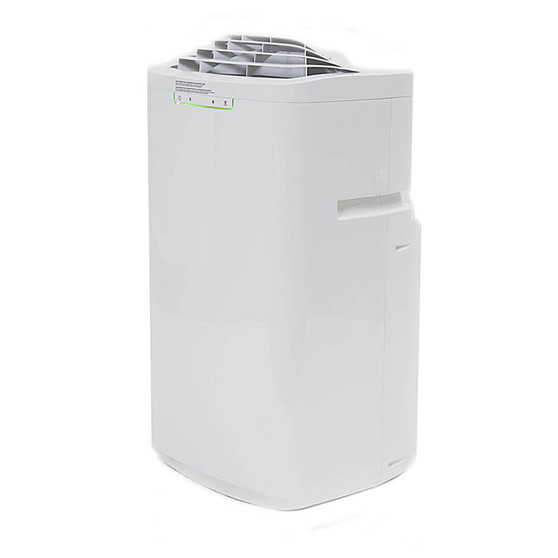 ARC-110WD Eco-Friendly 11000 Btu Dual Hose Portable Air Conditioner