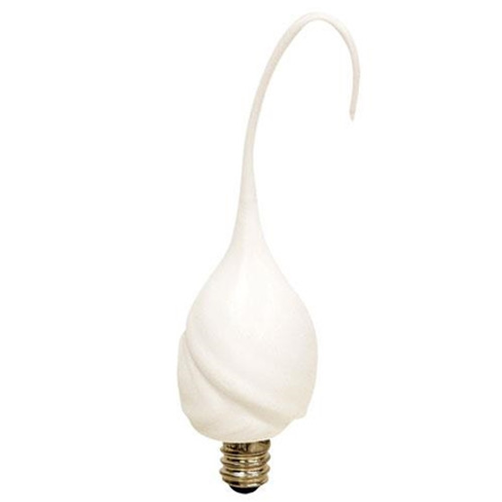 CWI Pearl Silicone Flame Cover With Replaceable Bulb "G0102243"