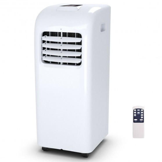 8 000 Btu Portable Air Conditioner & Dehumidifier (EP24937)