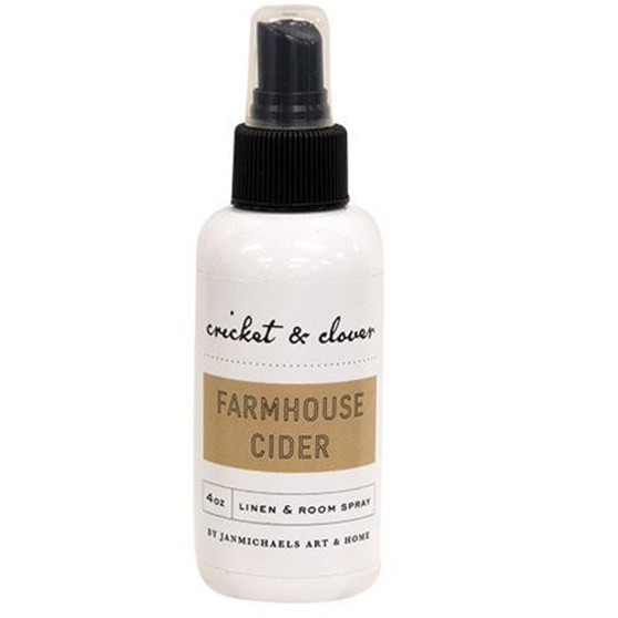 Farmhouse Cider Linen And Room Spray GJL300003